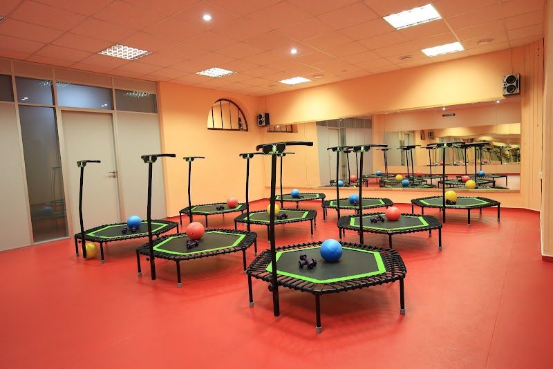 Jumping Fitness Brno foto 1