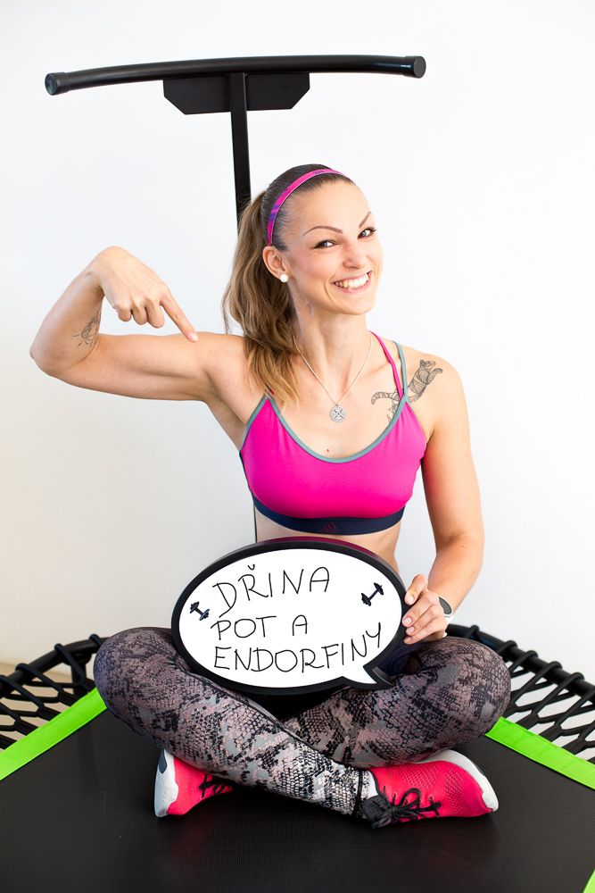 Jumping Fitness Brno foto 2