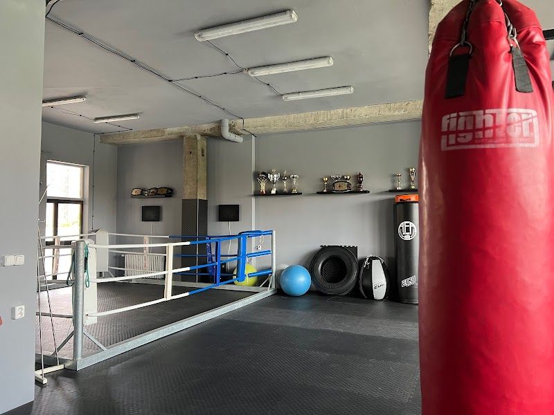 Adámek Fighting Academy foto 1