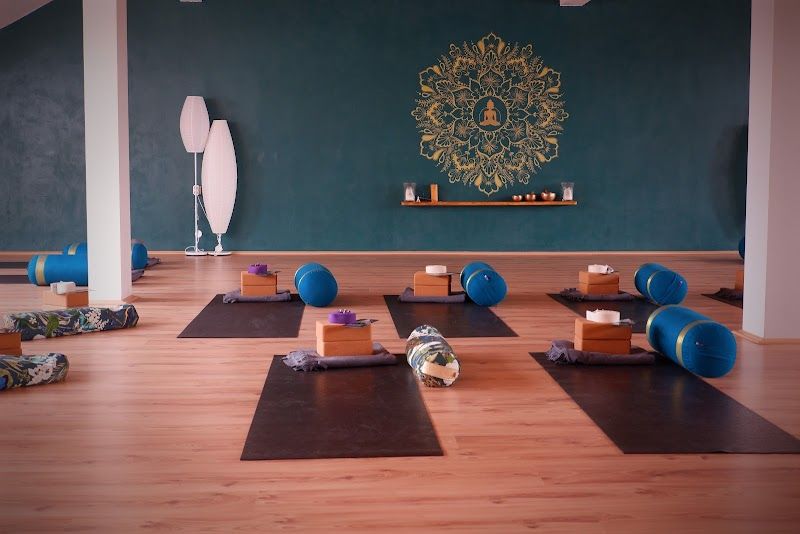 Siddha-Yoga studio foto 1