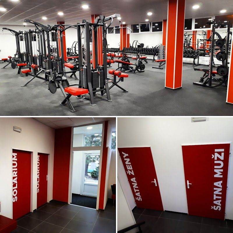 Max Fitness Thor Skvrňany foto 2