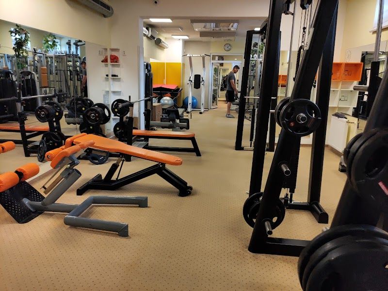 B-Fitness centrum foto 1