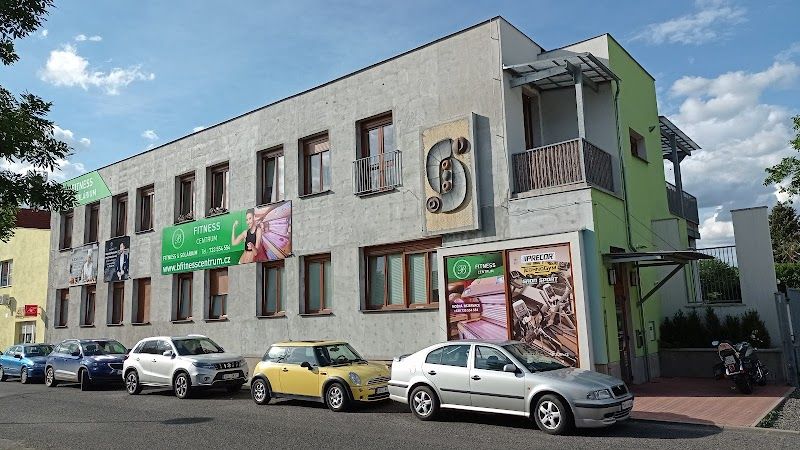 B-Fitness centrum foto 2