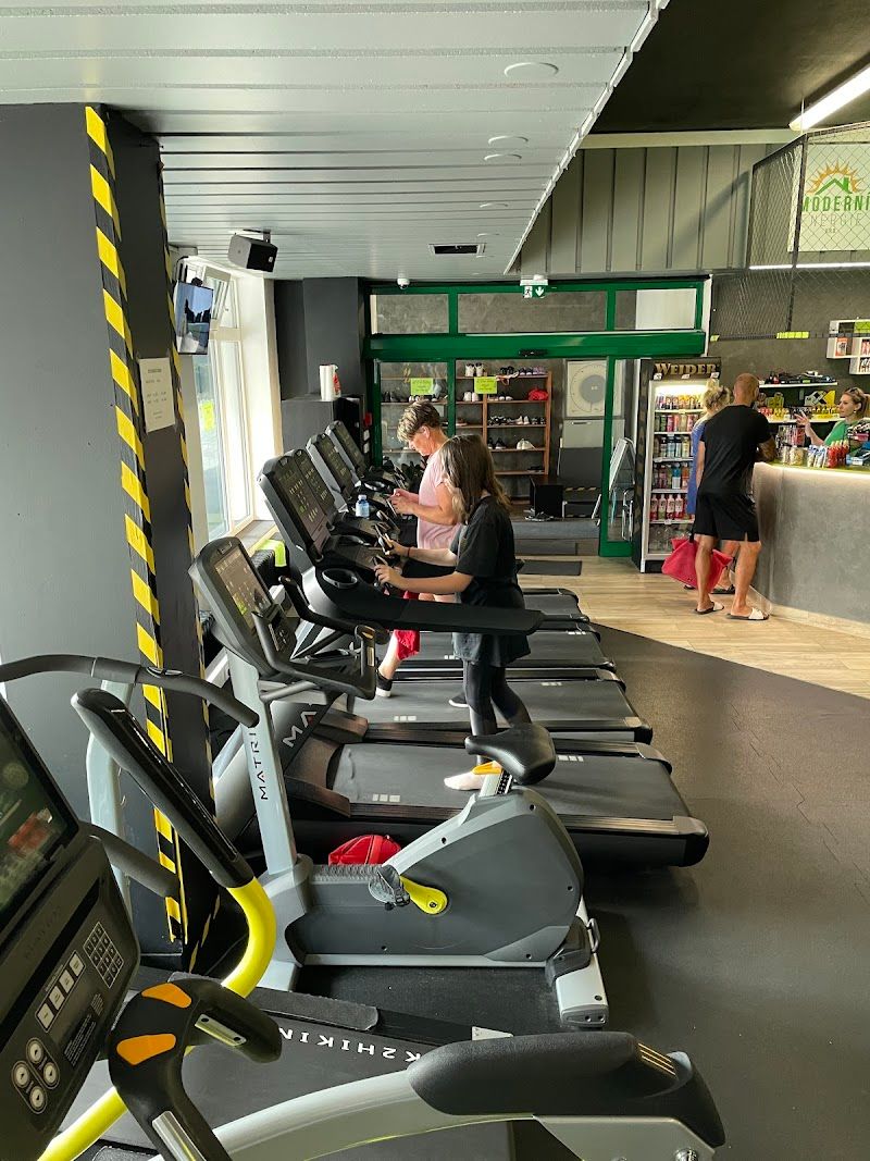 VALE TUDO gym foto 1