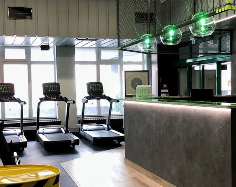 VALE TUDO gym foto 2