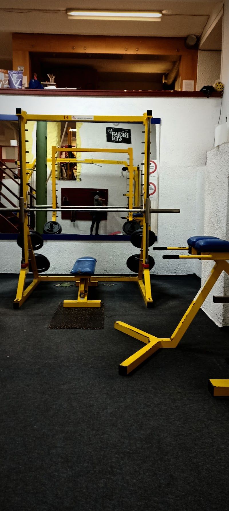 Beast Gym foto 1