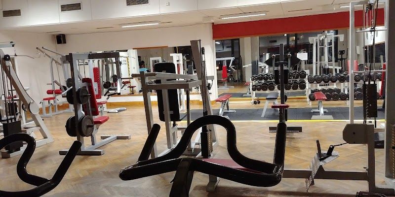 BEST FITNESS SAMAX foto 1