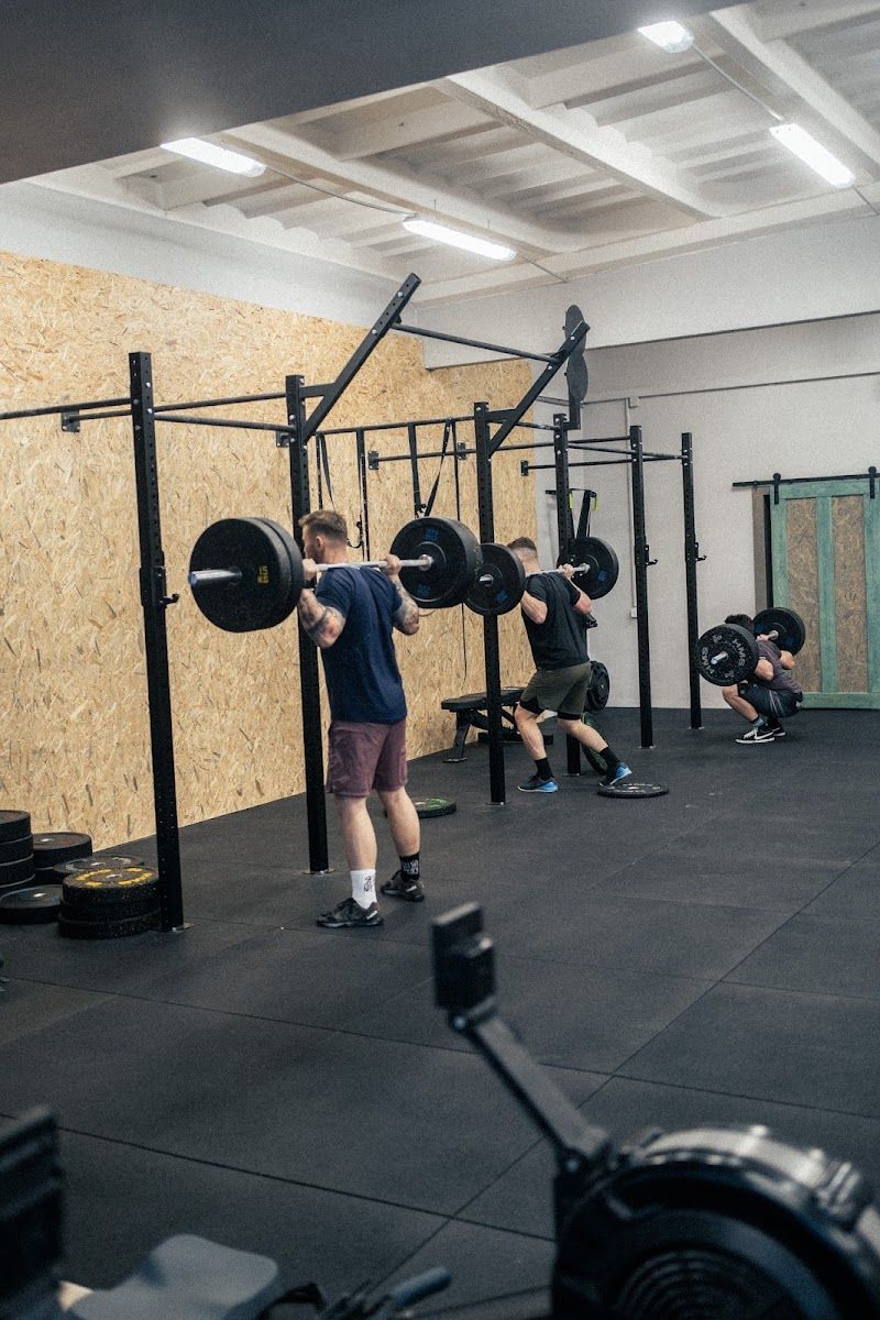 RAZE Gym České Budějovice foto 2