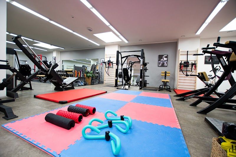 Adams Family Gym foto 1