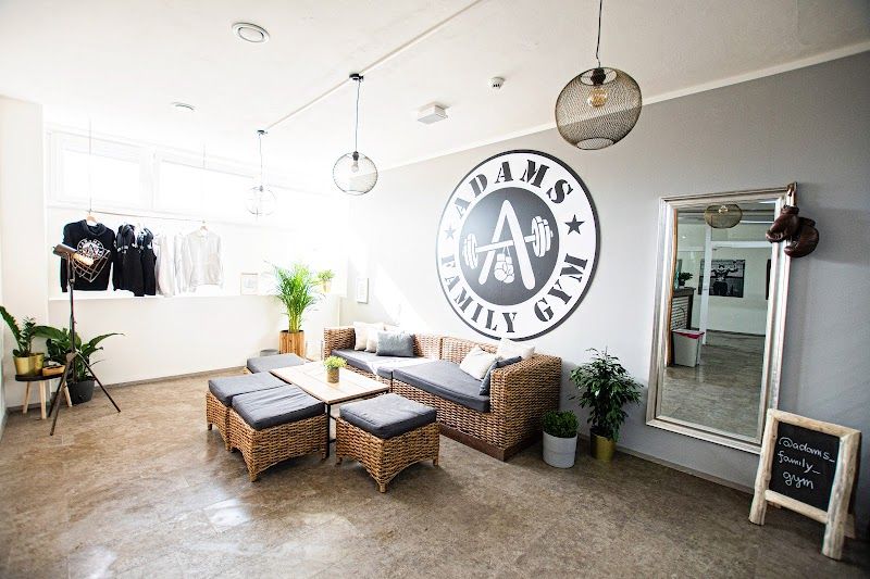 Adams Family Gym foto 2