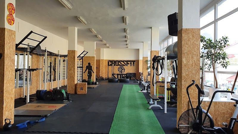 Fitness Storm foto 1
