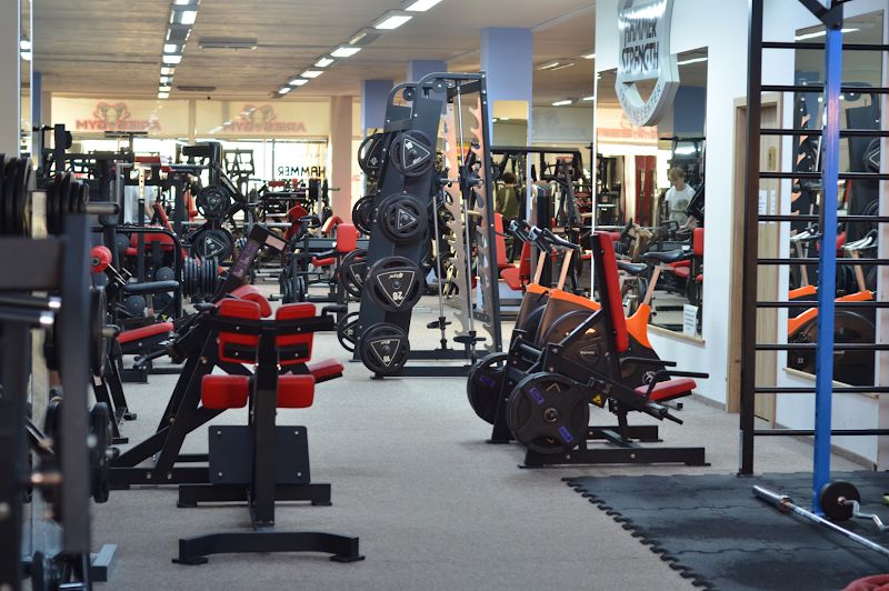 Aries Gym foto 1