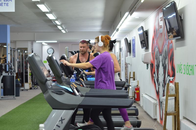 Aries Gym foto 2