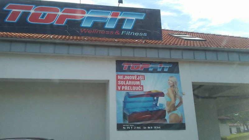 TOPFIT Přelouč foto 2