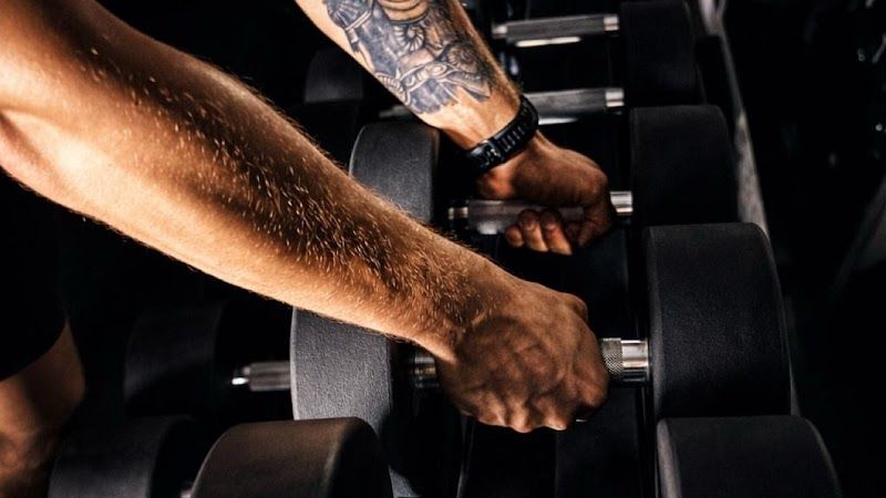 Vfit gym foto 1