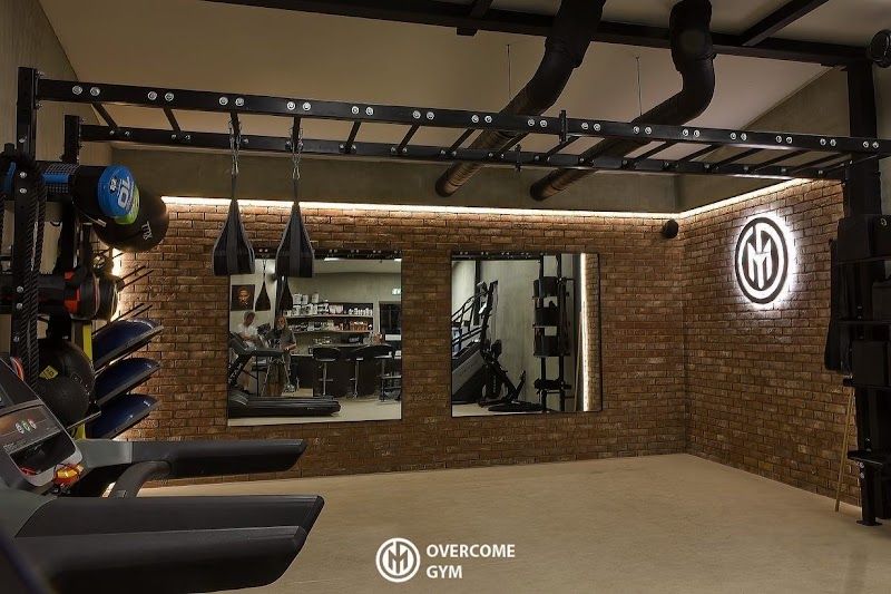 Overcome gym foto 1