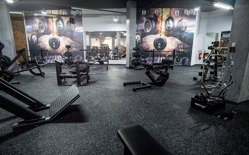 Overcome gym foto 2