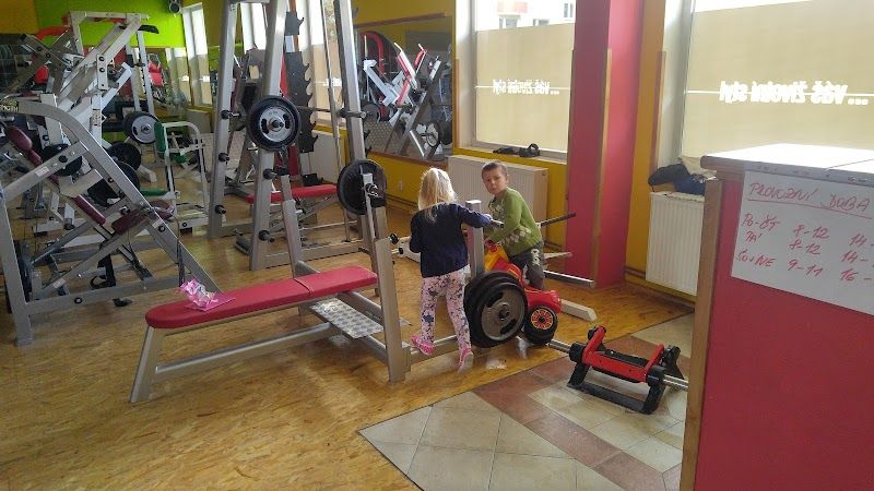 Fitcentrum Energy foto 1