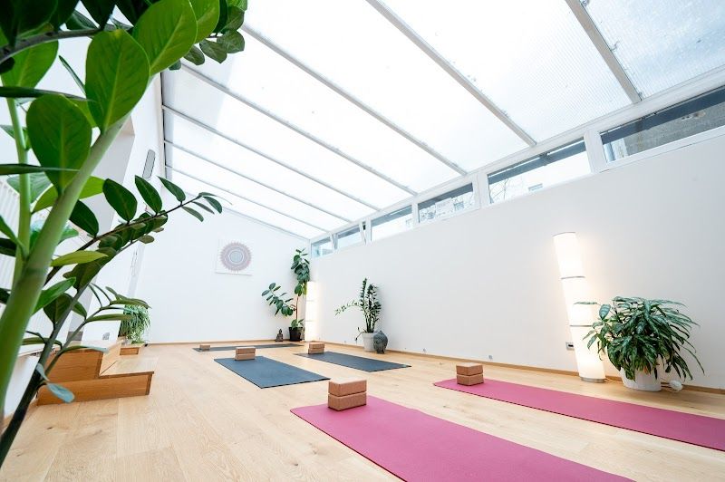 Yogarden foto 1