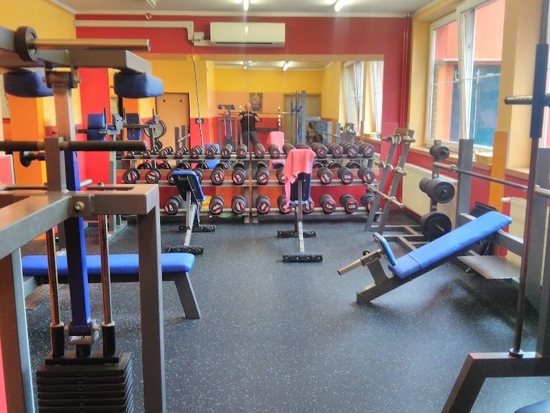 Orange Gym foto 1