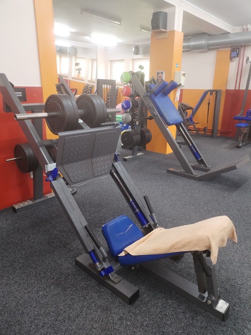 Orange Gym foto 2