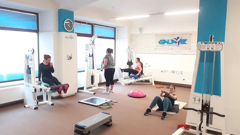 Galaxie fitness pro ženy foto 1