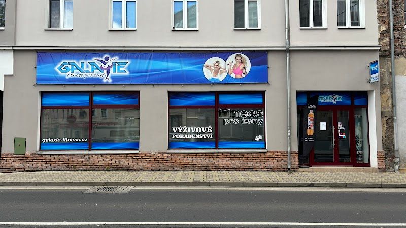 Galaxie fitness pro ženy foto 2