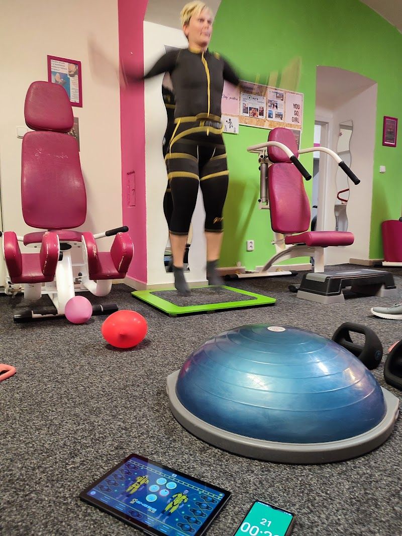 Aura Fit Lady Club Jiřího z Poděbrad foto 2