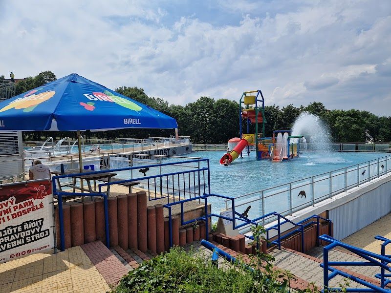 Aquadrom Most foto 2