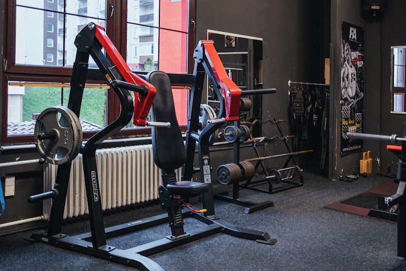 Profi-gym Středokluky foto 1