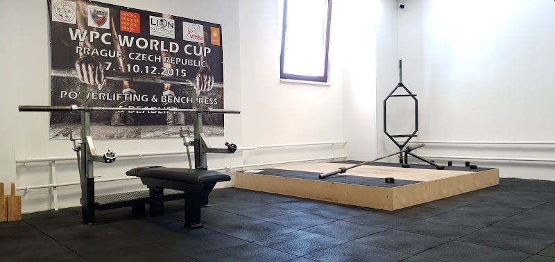 Profi-gym Středokluky foto 2