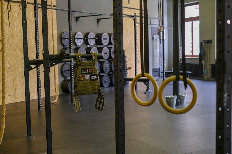 GoodFellas Crossfit Liberec foto 2