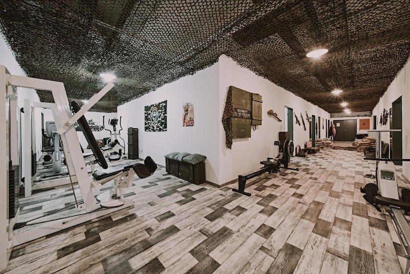 Army gym foto 1