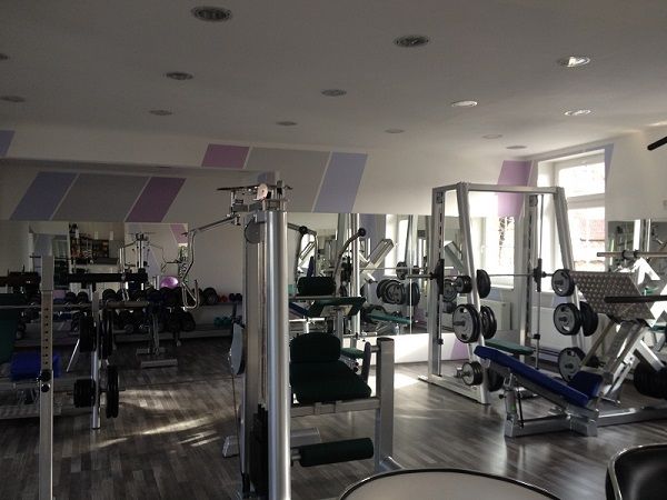 Elephant fitness foto 1