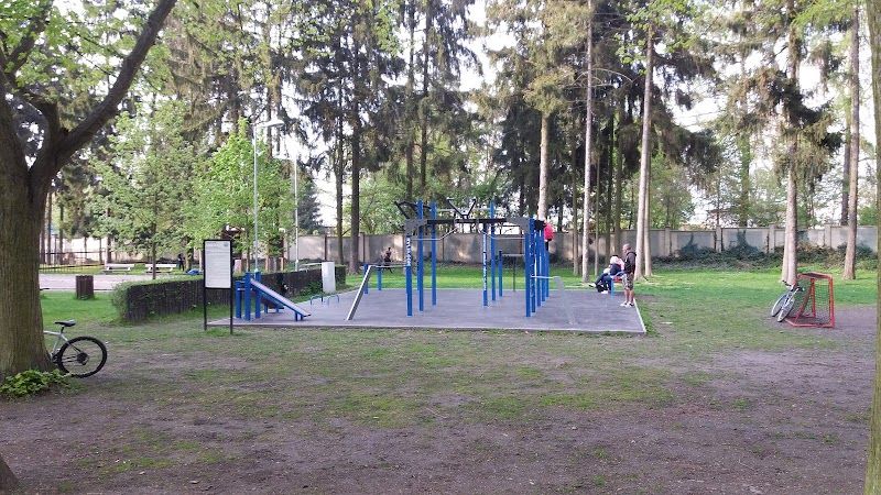 Street workout Kladno foto 1