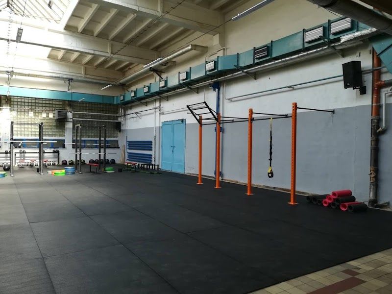 Tesla Gym foto 1