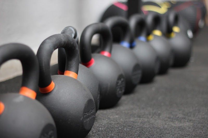 Tesla Gym foto 2