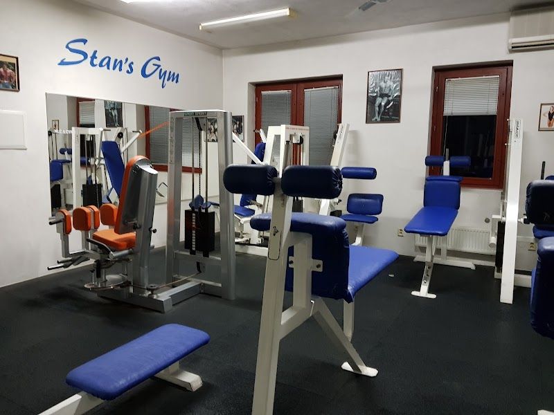 Stan´s Gym foto 2