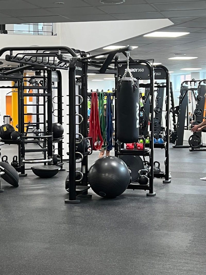 JednaDvaTři fitness foto 1