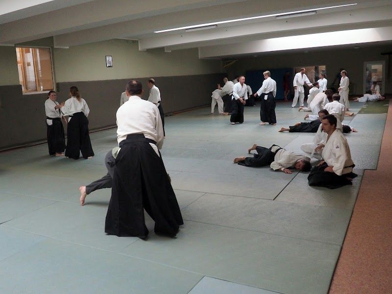 Aikido Karlín foto 2