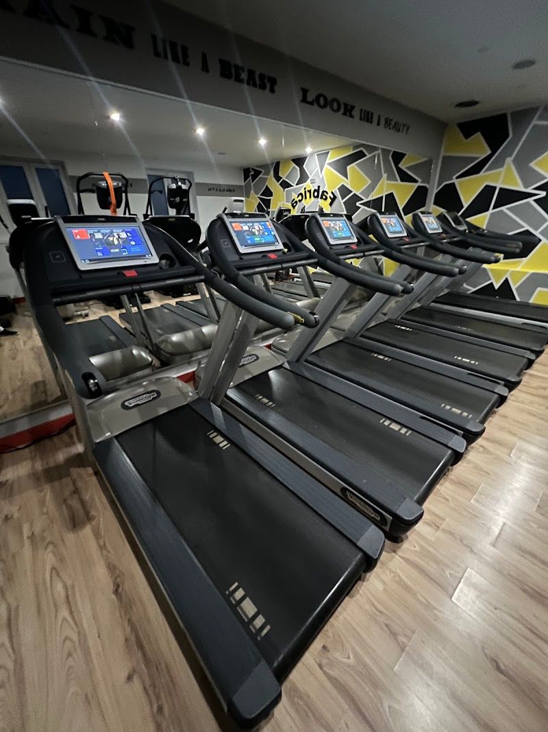 Fabrica GYM foto 2