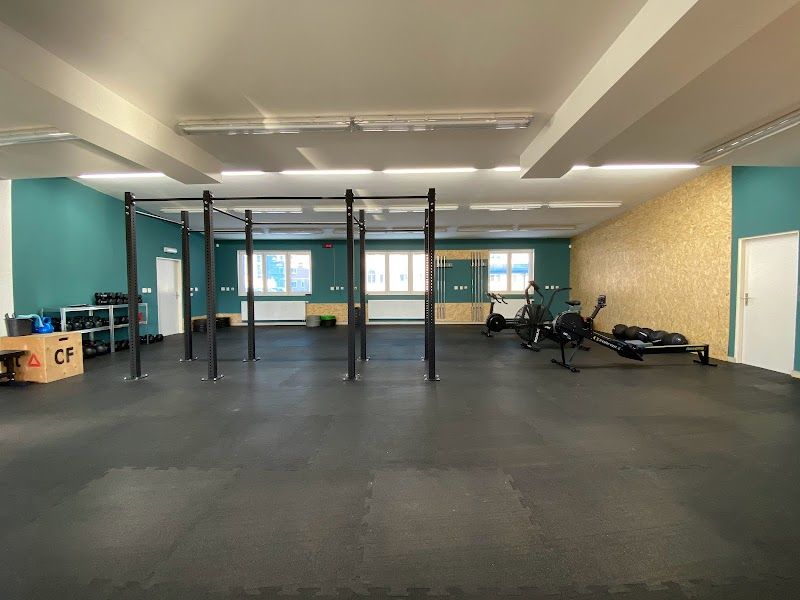 Mocný gym foto 1