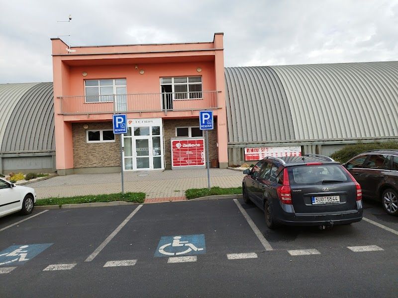 Sportovní hala Tenba foto 1