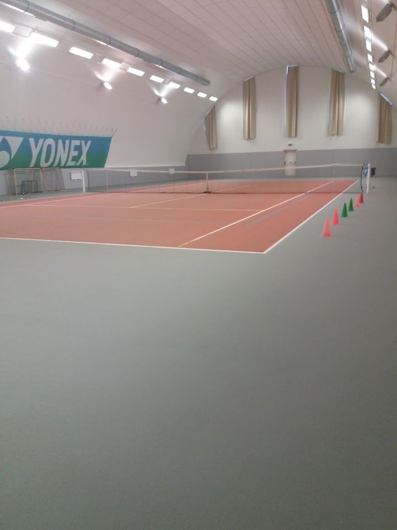 Sportovní hala Tenba foto 2