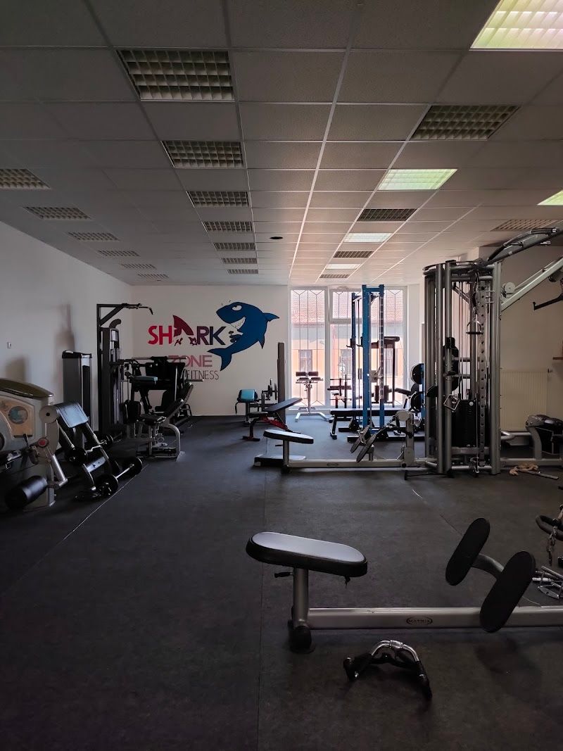 SharkZone fitness foto 1