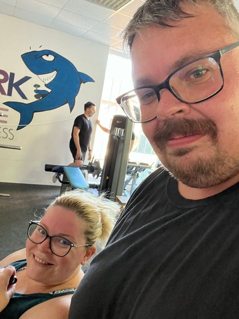 SharkZone fitness foto 2