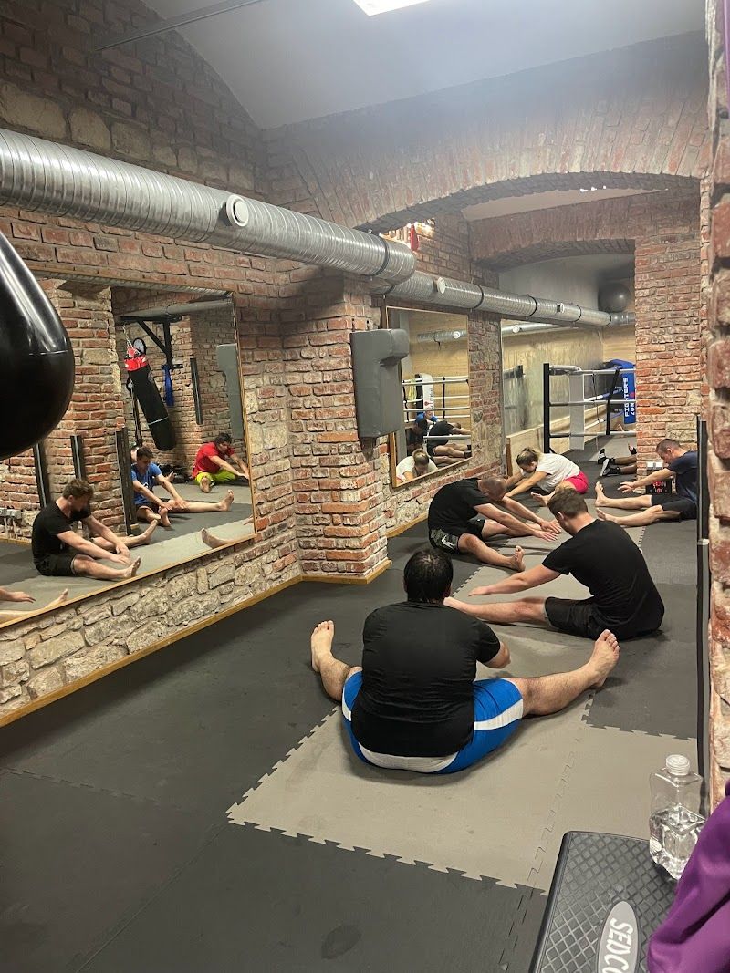 Fighter’s zone foto 2