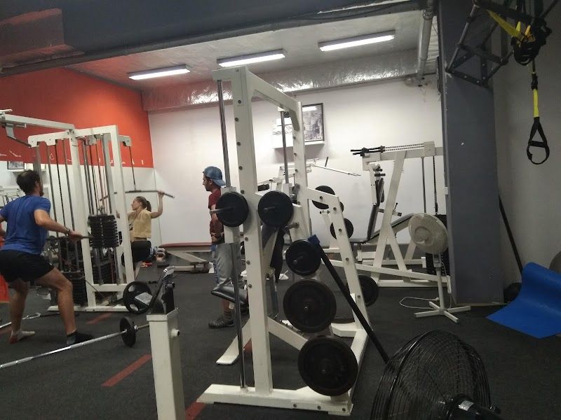 JožGym foto 1