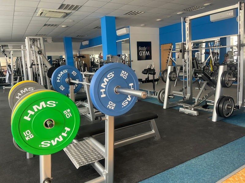 Bodyfit GYM Hoštka foto 1
