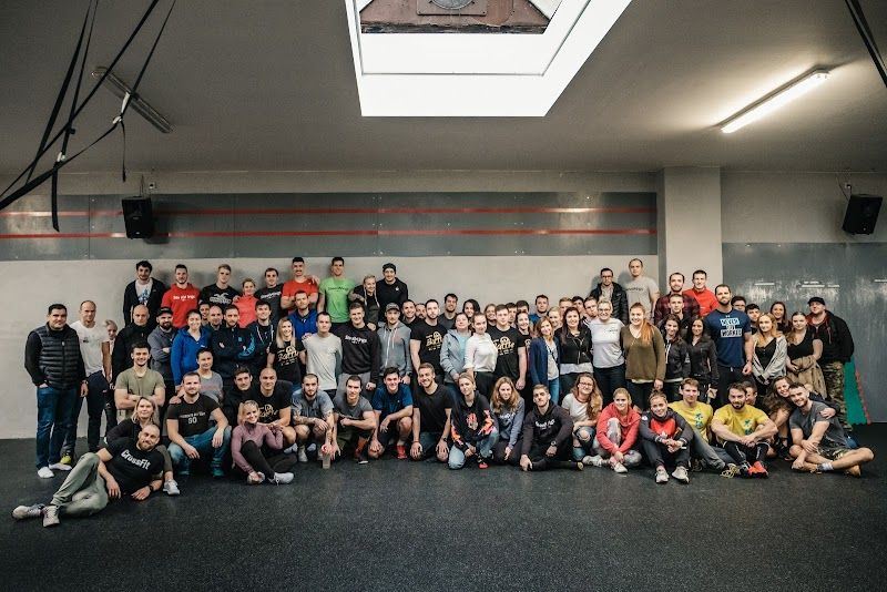 CrossFit Steel Wings foto 1